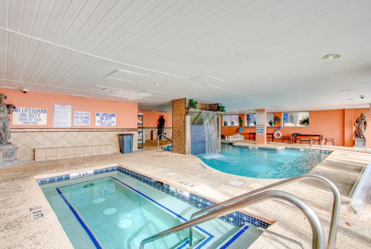 Hosteeva Atlantica Beachfront Condo Amazing Ocean Views شاطئ ميرتل المظهر الخارجي الصورة