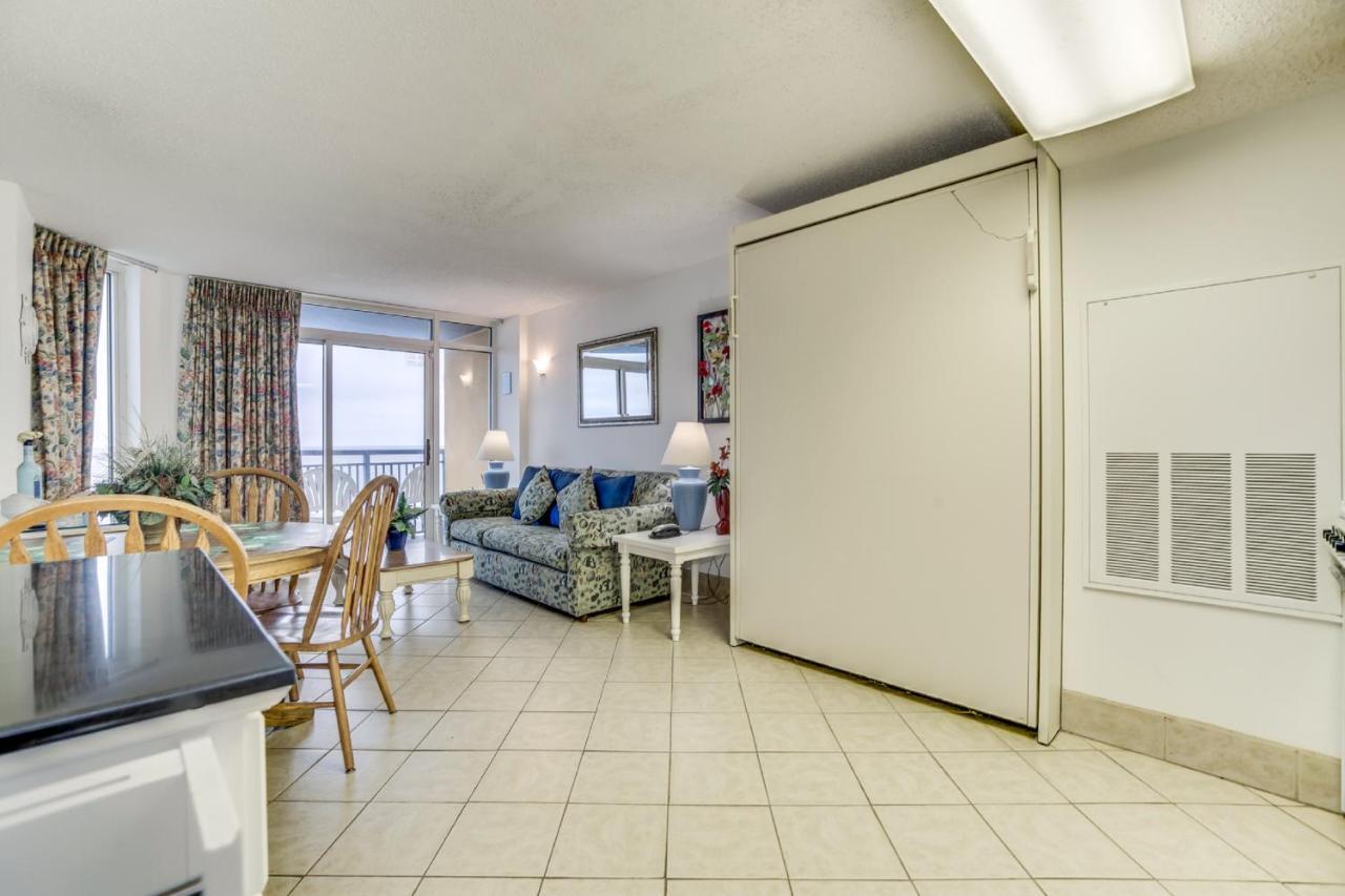 Hosteeva Atlantica Beachfront Condo Amazing Ocean Views شاطئ ميرتل المظهر الخارجي الصورة